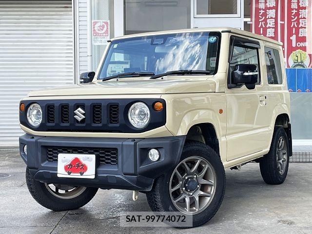 Suzuki JIMNY 2019-02 7455079-0