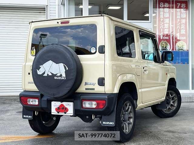 Suzuki JIMNY 2019-02 7455079-2