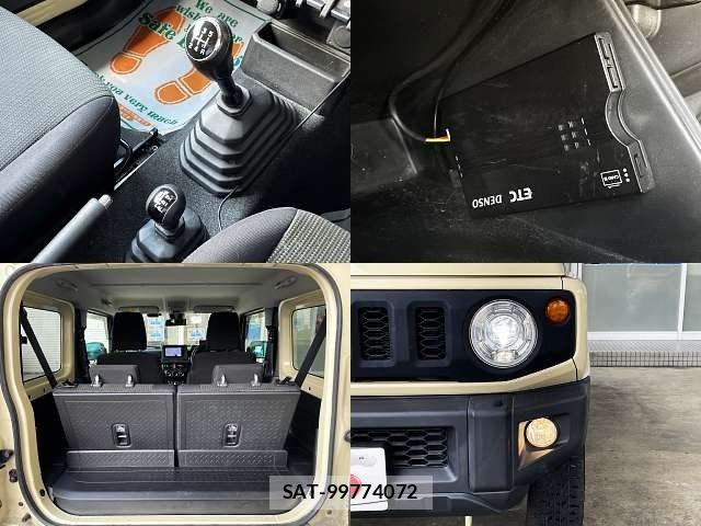 Suzuki JIMNY 2019-02 7455079-7
