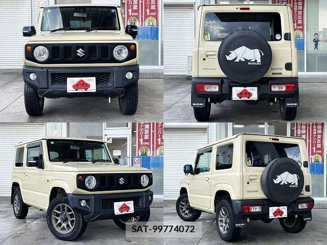 Suzuki JIMNY 2019-02 7455079-8
