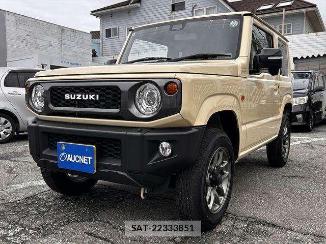 Suzuki JIMNY 2024-09 7455061-0