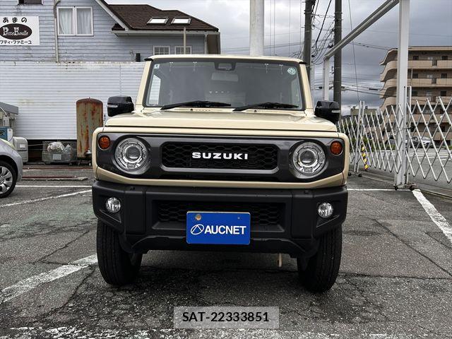 Suzuki JIMNY 2024-09 7455061-1