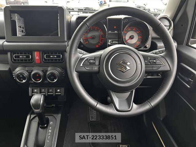 Suzuki JIMNY 2024-09 7455061-20