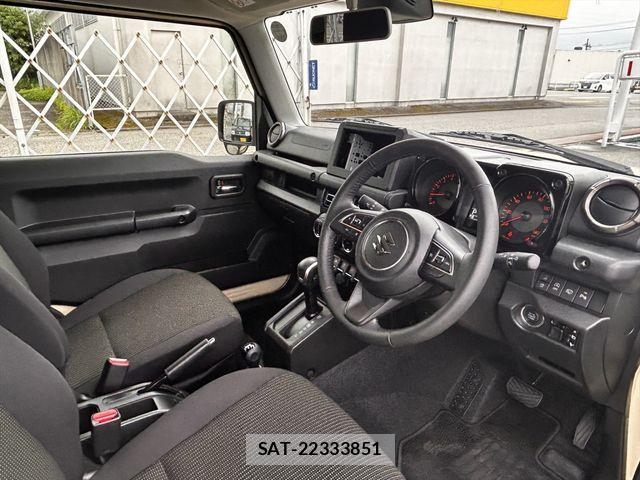 Suzuki JIMNY 2024-09 7455061-28