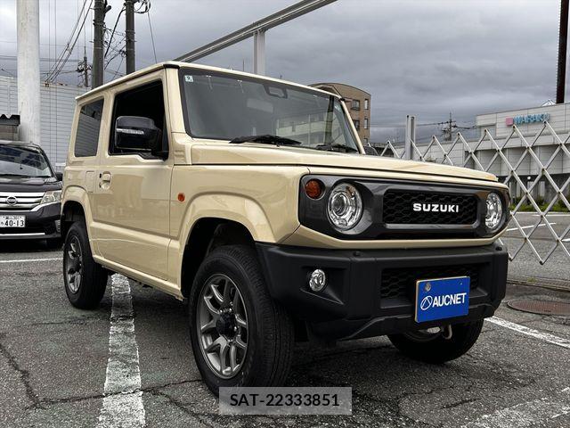 Suzuki JIMNY 2024-09 7455061-2