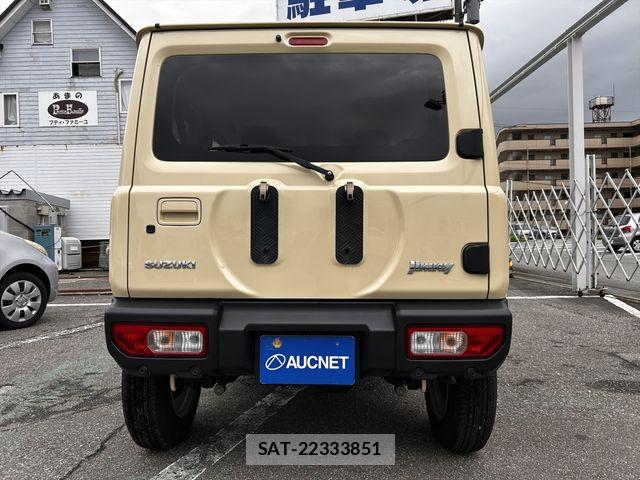 Suzuki JIMNY 2024-09 7455061-5