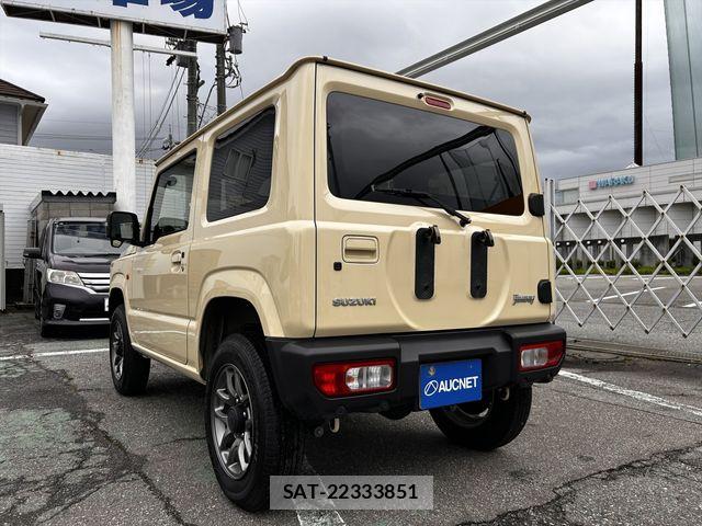 Suzuki JIMNY 2024-09 7455061-6