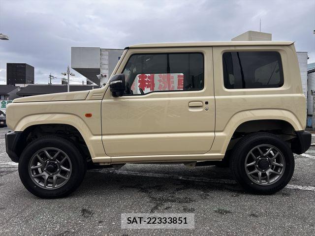 Suzuki JIMNY 2024-09 7455061-7