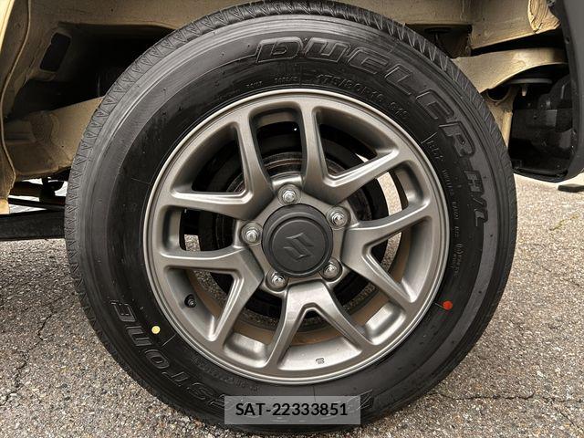Suzuki JIMNY 2024-09 7455061-8