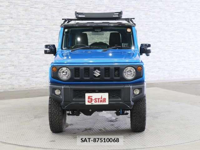 Suzuki JIMNY 2018-08 7455072-10