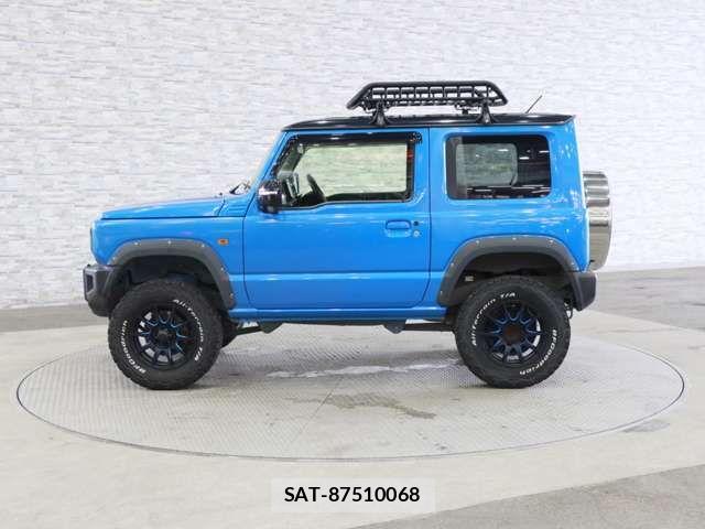 Suzuki JIMNY 2018-08 7455072-11