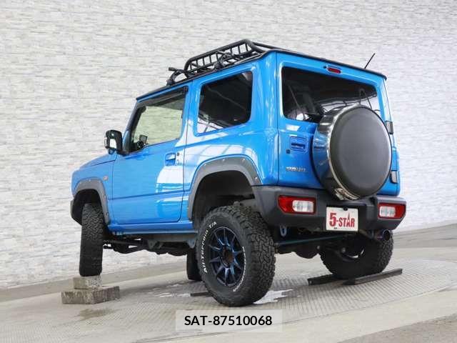 Suzuki JIMNY 2018-08 7455072-12