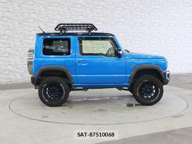 Suzuki JIMNY 2018-08 7455072-13