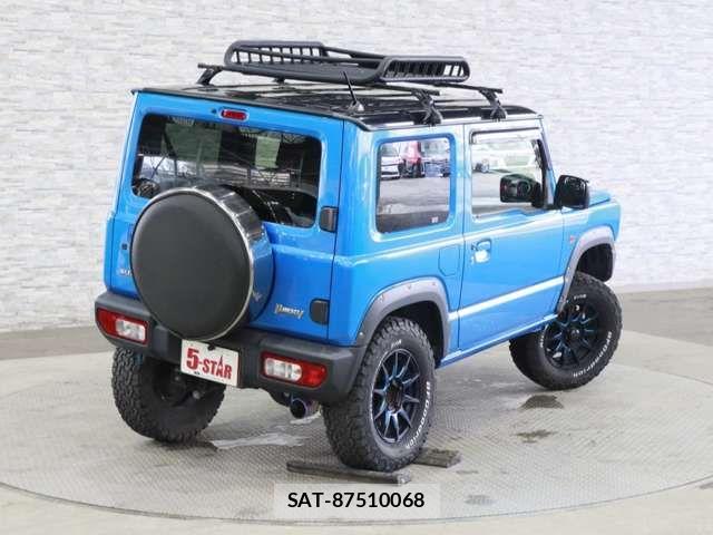 Suzuki JIMNY 2018-08 7455072-14