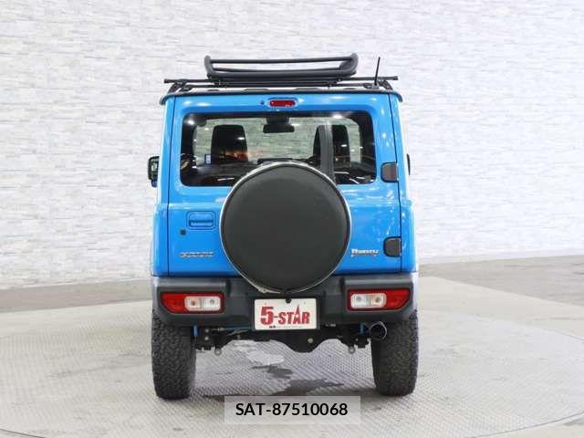 Suzuki JIMNY 2018-08 7455072-15