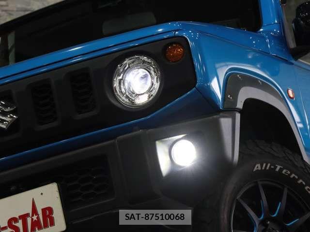Suzuki JIMNY 2018-08 7455072-16
