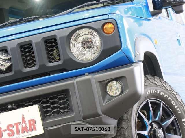 Suzuki JIMNY 2018-08 7455072-17
