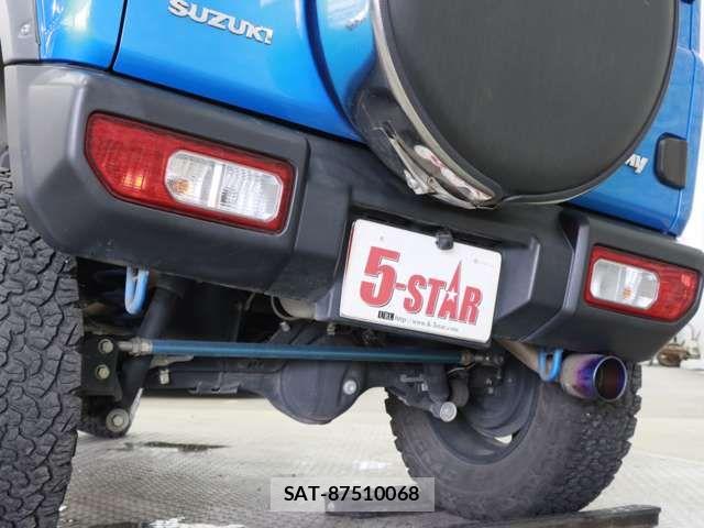 Suzuki JIMNY 2018-08 7455072-19