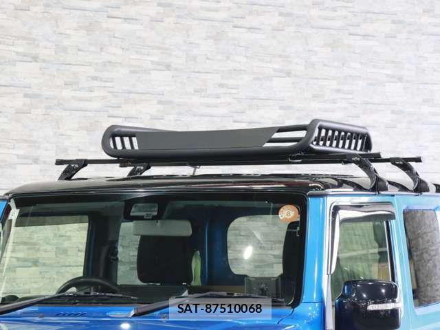 Suzuki JIMNY 2018-08 7455072-7