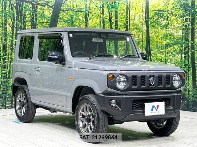 Suzuki JIMNY 2019-12 7455063-15