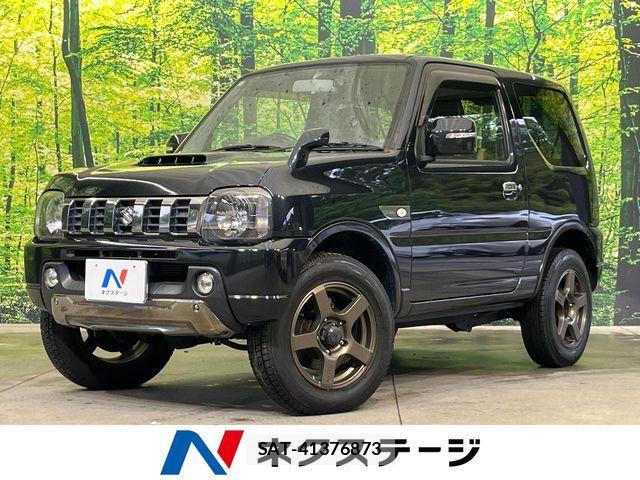 Suzuki JIMNY 2017-07 7455088-0