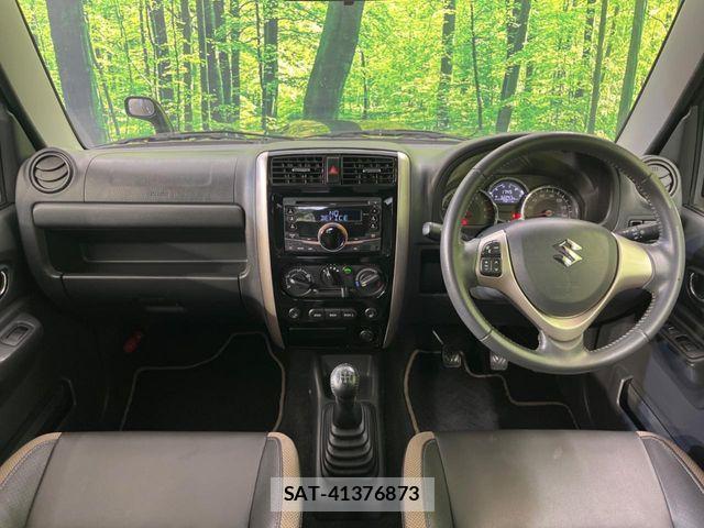 Suzuki JIMNY 2017-07 7455088-1