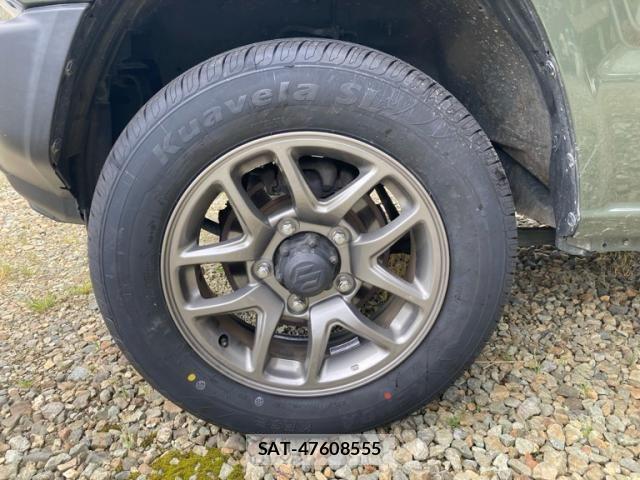 Suzuki JIMNY 2021-02 7455078-8
