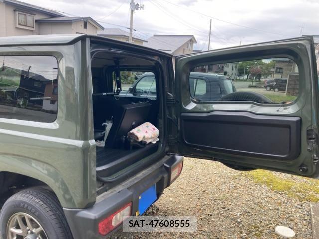 Suzuki JIMNY 2021-02 7455078-10