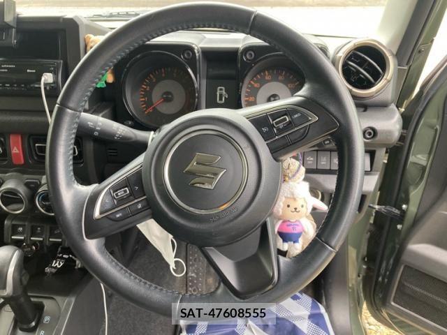 Suzuki JIMNY 2021-02 7455078-14