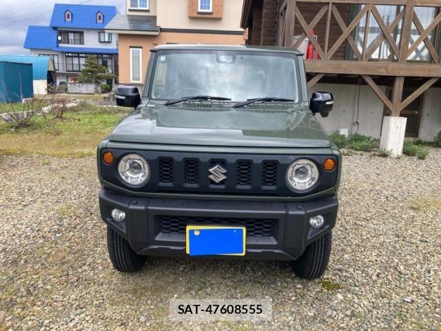 Suzuki JIMNY 2021-02 7455078-0