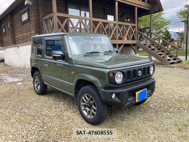 Suzuki JIMNY 2021-02 7455078-1