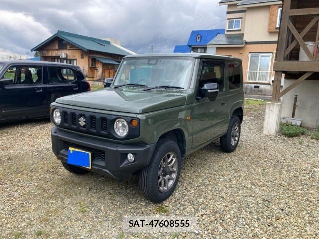 Suzuki JIMNY 2021-02 7455078-2