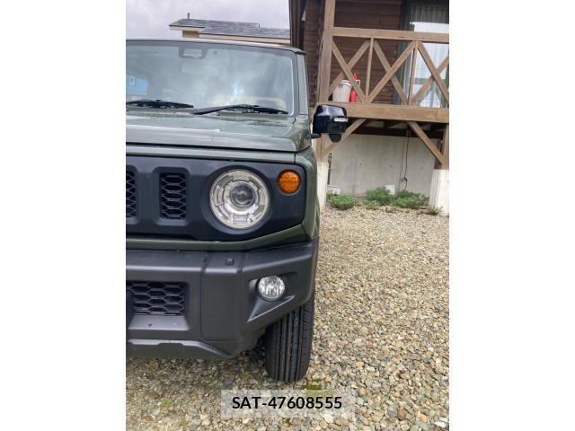 Suzuki JIMNY 2021-02 7455078-3