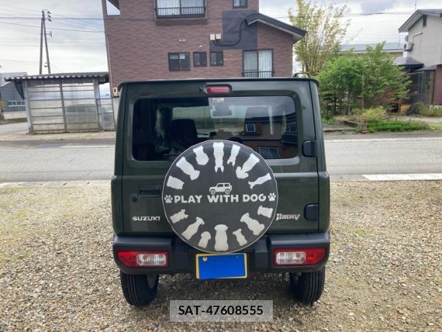 Suzuki JIMNY 2021-02 7455078-4
