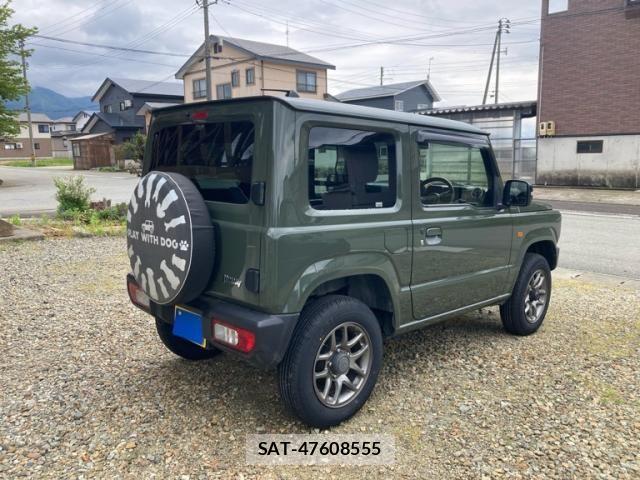 Suzuki JIMNY 2021-02 7455078-5