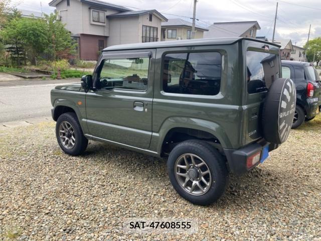 Suzuki JIMNY 2021-02 7455078-6