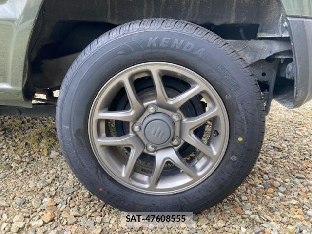 Suzuki JIMNY 2021-02 7455078-7