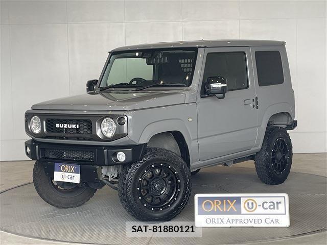 Suzuki JIMNY 2023-12 7455059-0