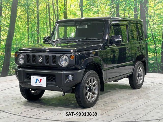 Suzuki JIMNY 2024-03 7455044-15