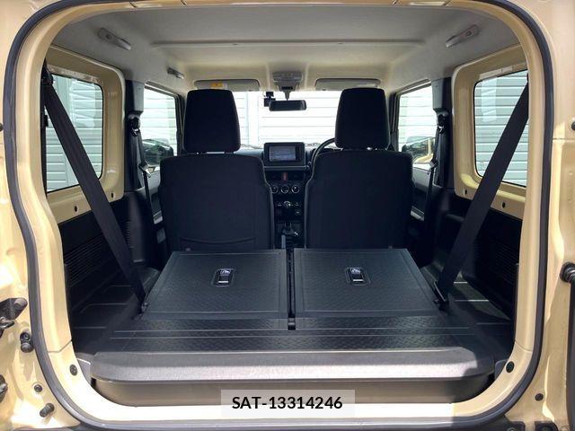 Suzuki JIMNY 2020-02 7455082-9