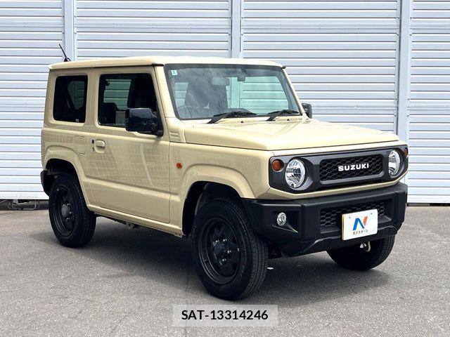 Suzuki JIMNY 2020-02 7455082-15