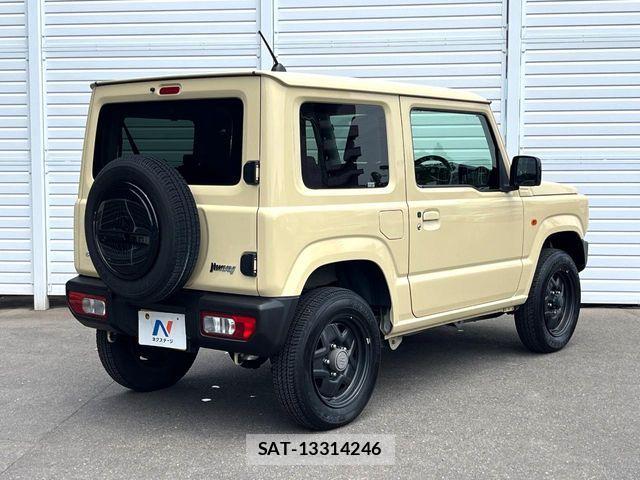 Suzuki JIMNY 2020-02 7455082-16