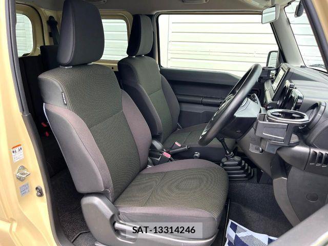 Suzuki JIMNY 2020-02 7455082-7