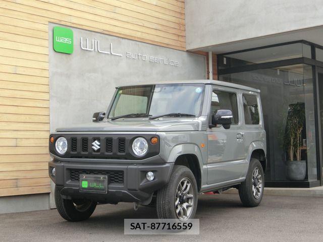 Suzuki JIMNY 2023-09 7455053-0