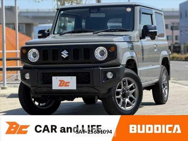 Suzuki JIMNY 2024-03 7455055-0