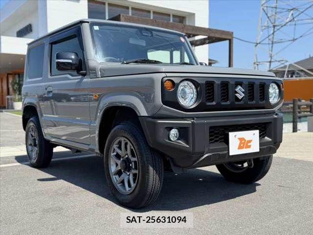 Suzuki JIMNY 2024-03 7455055-7