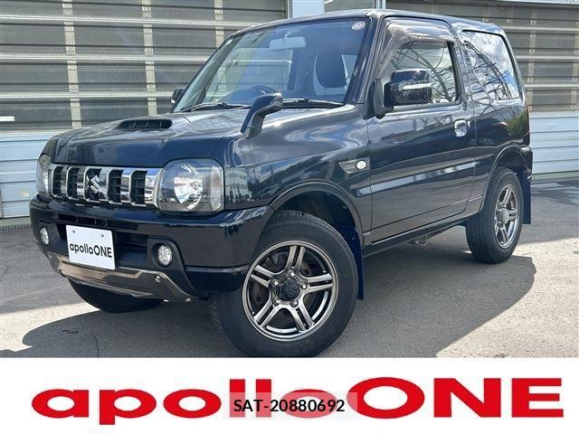 Suzuki JIMNY 2015-06 7455085-0