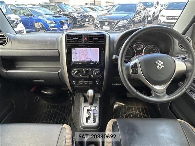 Suzuki JIMNY 2015-06 7455085-13