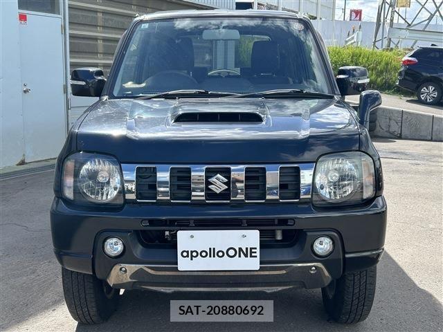 Suzuki JIMNY 2015-06 7455085-1