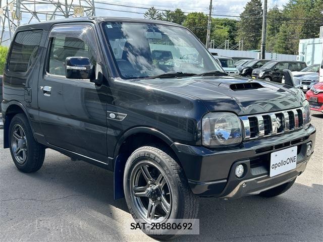 Suzuki JIMNY 2015-06 7455085-2